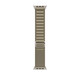 App Watch 49mm Alpine Loop L olive