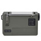 bea-tec Outdoor FM/AM Radio Solar mit LED 2000mAh graugrün