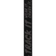 Polar Pro Soft-Gurt M-XXL Text schwarz 