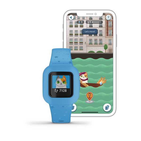 Garmin vivofit Junior 3 Sterne