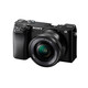 Sony Alpha 6100 + SELP 16-50/3,5-5,6 OSS PZ schwarz 25