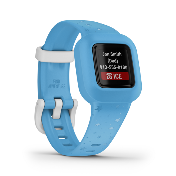 Garmin vivofit Junior 3 Sterne