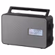 Panasonic RF-D30BTEG-K DAB+ Radio 