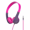 JLAB JBuddies Pop Wired Headphones Pink