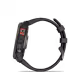 Garmin Fenix 7X Solar Schiefergrau mit schwarzem Armband