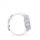Garmin Fenix 8 43mm steinweiß/silber