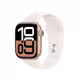 Apple Watch 42mm Sportband M/L blassrosa 