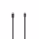 Hama 200644 USB-C-Kabel Micro-USB-Stecker 0,75m