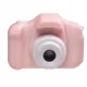 Denver KCA-1340 Kinderkamera Rosa