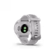 Garmin Forerunner 55 steinweiß