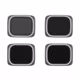 DJI AIR 2S ND Filters Set (ND4/8/16/32)