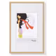 Bilderrahmen New Lifestyle 40x60cm Kunststoff gold