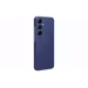 Samsung Back Cover Silikon Galaxy S25 Blau
