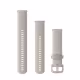 Garmin Band 20mm Silikon French Gray