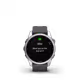 Garmin Fenix 7S silver/graphite