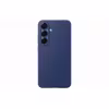 Samsung Back Cover Silikon Galaxy S25 Blau