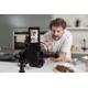 Canon EOS R50 Schwarz + RF-S 18-45 IS STM Creator Kit