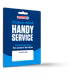 Gutscheinkarte Service 25€