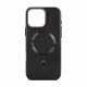 Felixx Back Metallic MagSafe Apple iPhone 16 Pro Max black