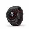 Garmin Fenix 7X Pro Solar slate gray 