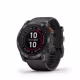 Garmin Fenix 7X Pro Solar slate gray